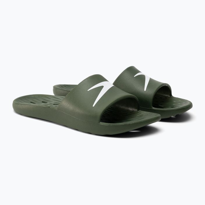 Speedo Slide green men's flip-flops 68-12229 4
