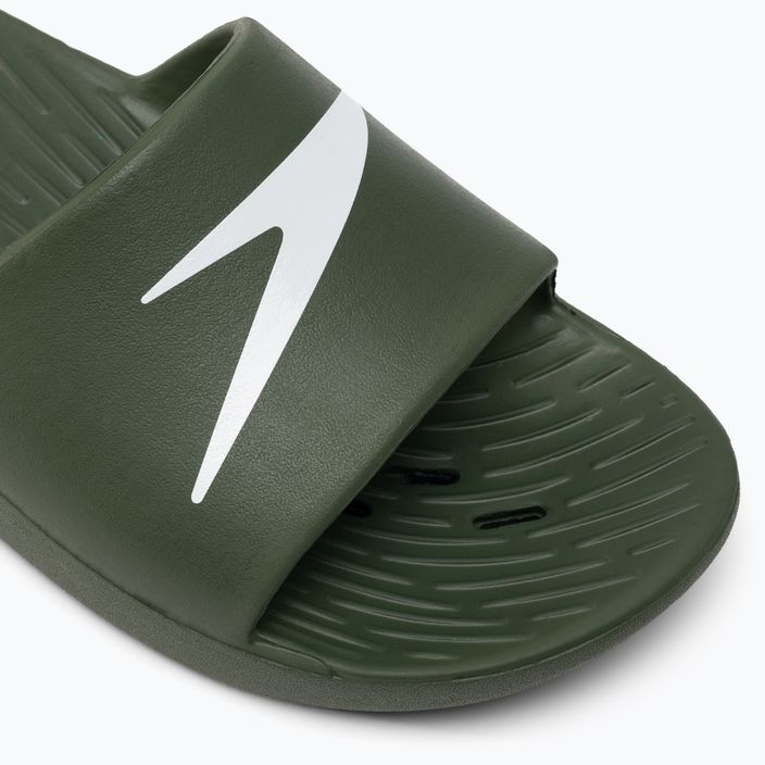 Speedo Slide green men's flip-flops 68-12229 7
