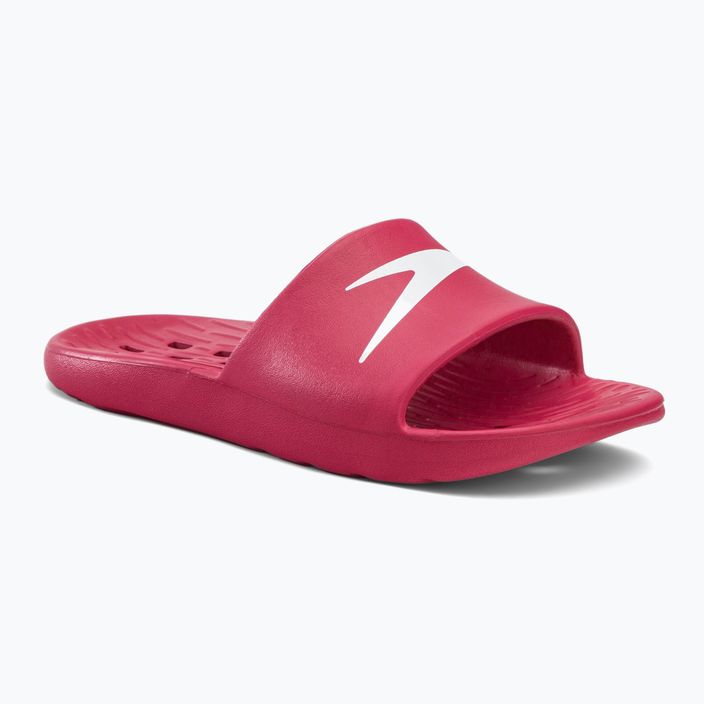 Speedo Slide women's flip-flops red 68-12230