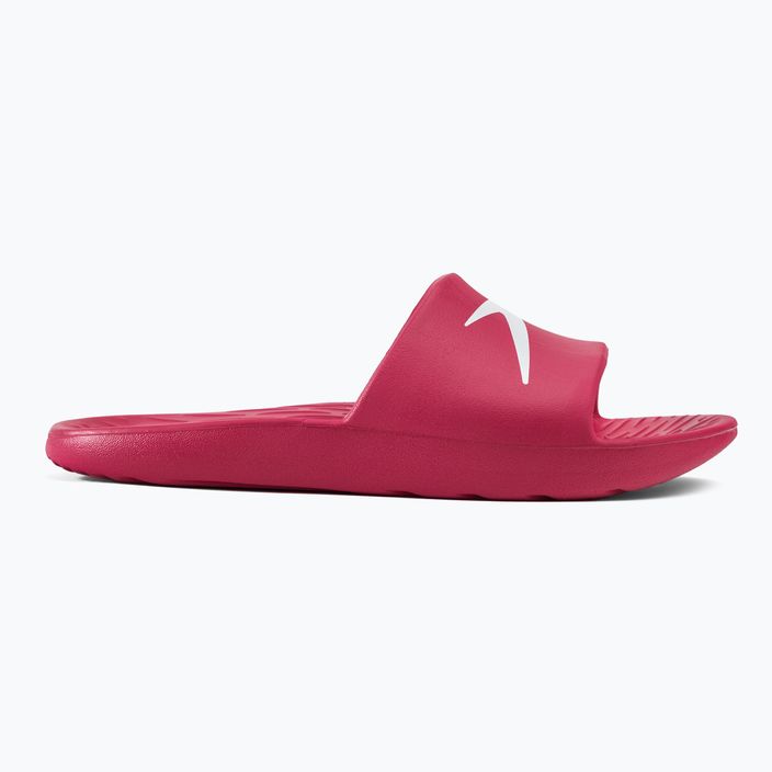 Speedo Slide women's flip-flops red 68-12230 2