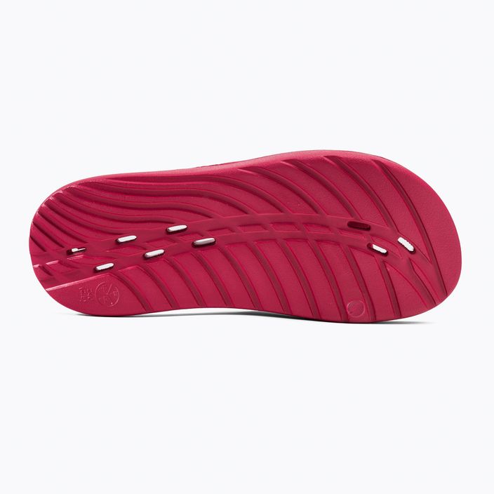 Speedo Slide women's flip-flops red 68-12230 4