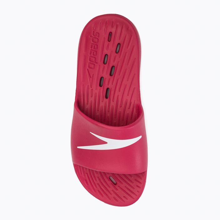 Speedo Slide women's flip-flops red 68-12230 6
