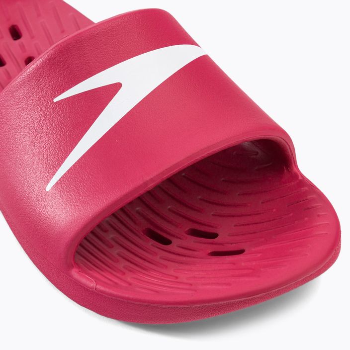 Speedo Slide women's flip-flops red 68-12230 7