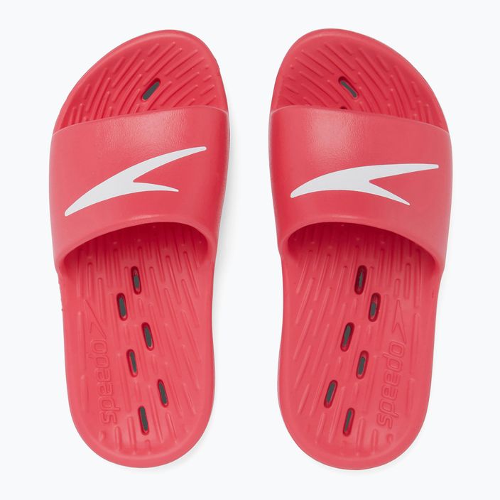 Speedo Slide children's flip-flops red 68-12231 8