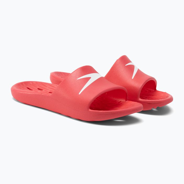Speedo Slide children's flip-flops red 68-12231 4