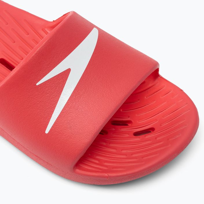 Speedo Slide children's flip-flops red 68-12231 7