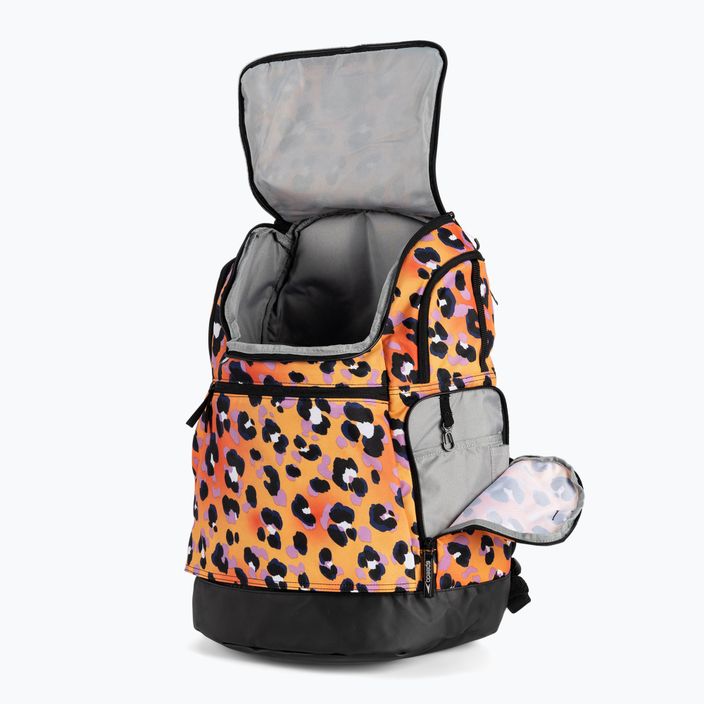 Speedo Teamster 2.0 35L backpack black-orange 68-12812 7
