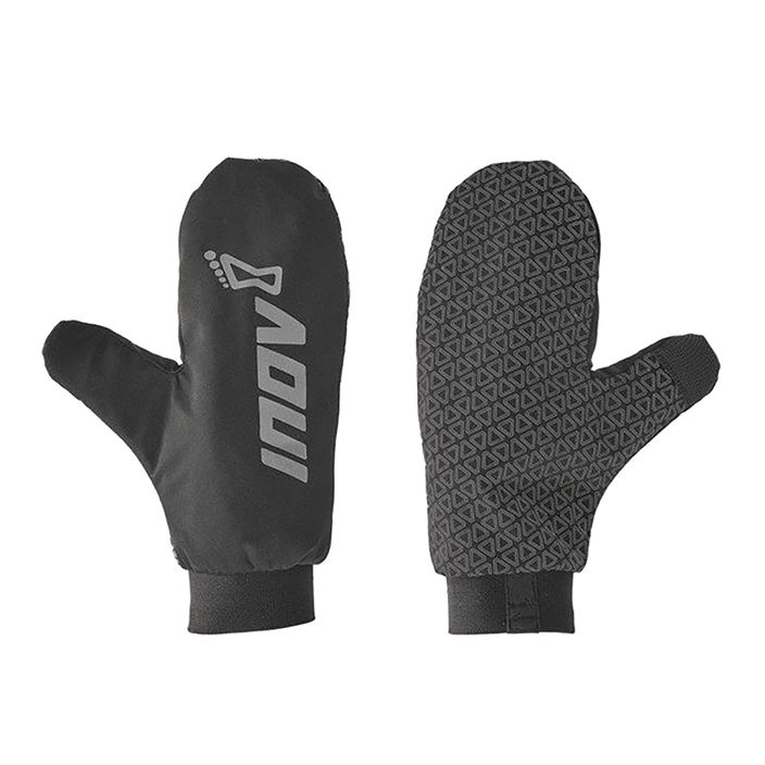 Inov-8 Extreme Thermo black running gloves 2