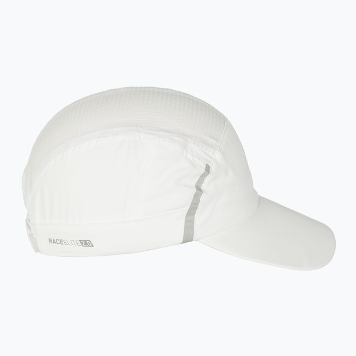 Inov-8 Race Elite™ Peak 2.0 baseball cap white 2