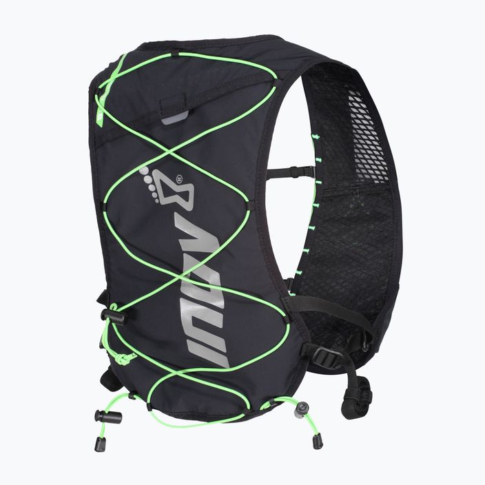 Inov-8 VentureLite 4 black/green running backpack 2