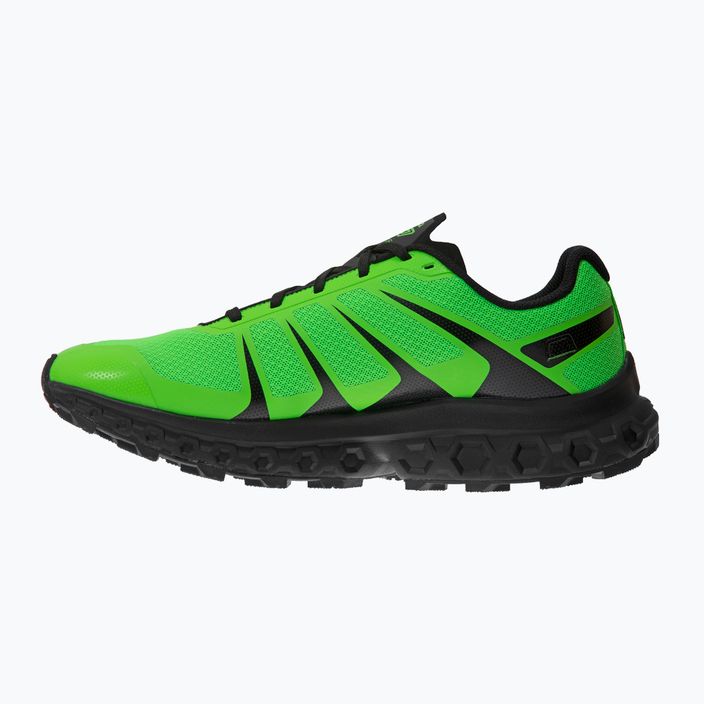 Men's running shoes Inov-8 Trailfly Ultra G300 Max green 000977-GNBK 3