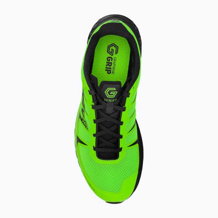 Men's running shoes Inov-8 Trailfly Ultra G300 Max green 000977-GNBK 7