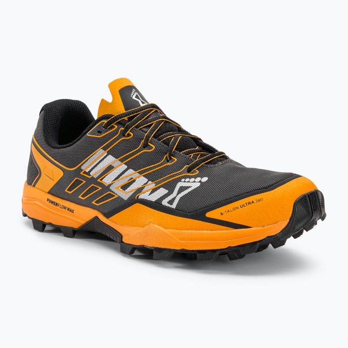 Men's running shoes Inov-8 X-Talon Ultra 260 V2 black/gold