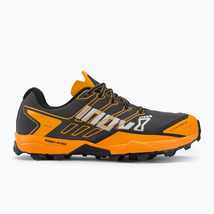Men's running shoes Inov-8 X-Talon Ultra 260 V2 black/gold 2