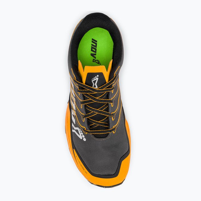Men's running shoes Inov-8 X-Talon Ultra 260 V2 black/gold 6
