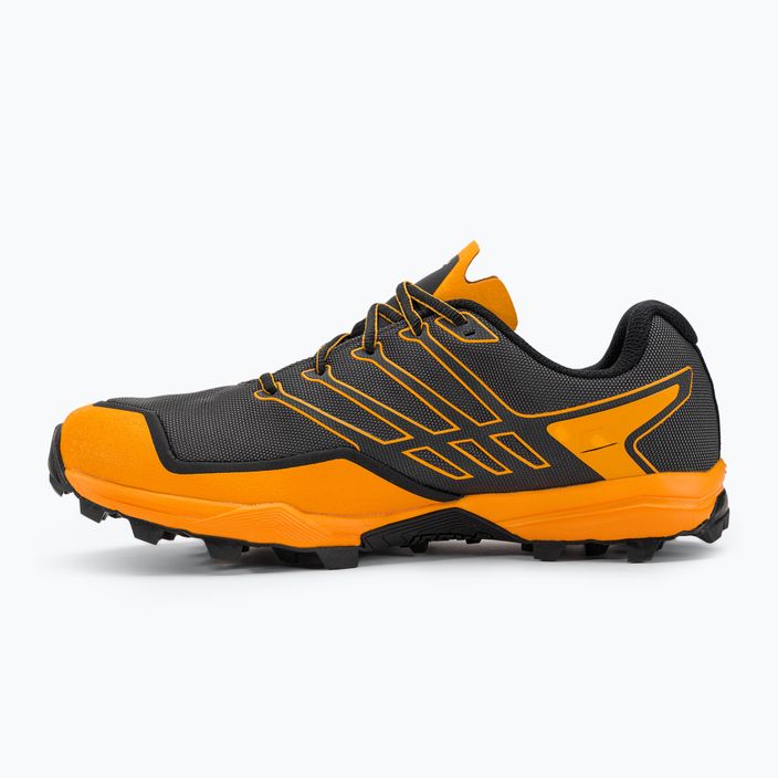 Men's running shoes Inov-8 X-Talon Ultra 260 V2 black/gold 10
