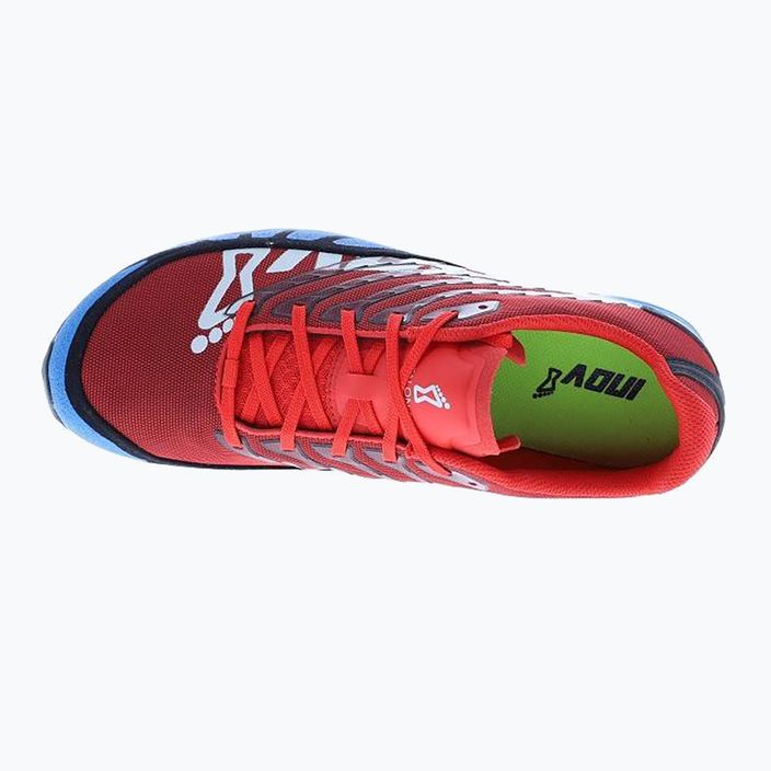 Men's running shoes Inov-8 X-Talon 255 red 000914 13