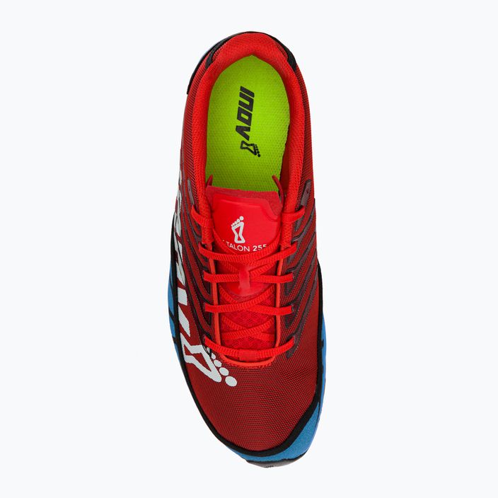 Men's running shoes Inov-8 X-Talon 255 red 000914 6