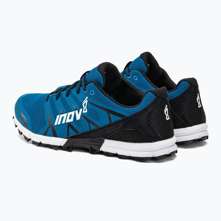 Men's running shoes Inov-8 Trailtalon 235 blue 000714-BLNYWH 3
