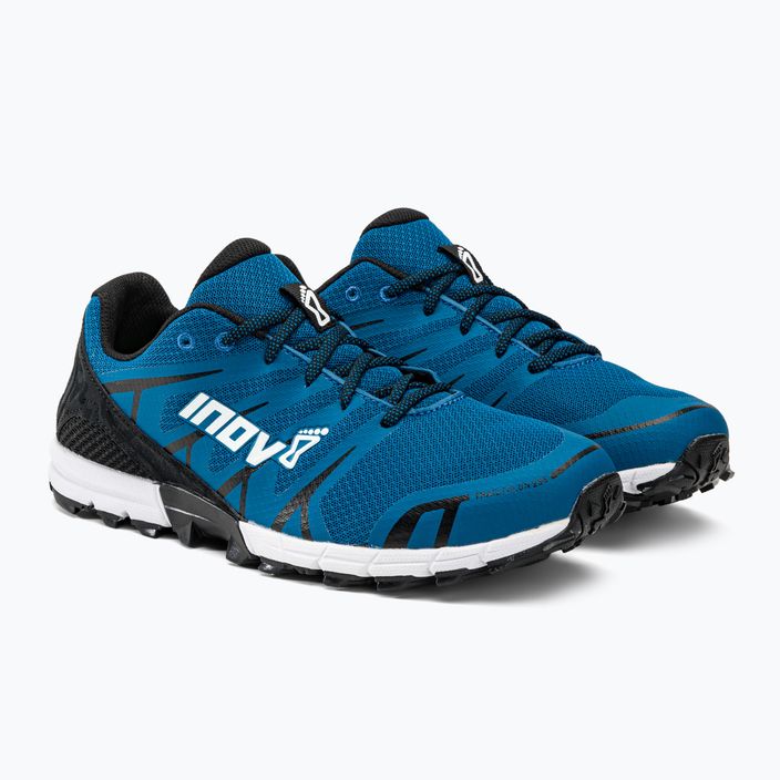 Men's running shoes Inov-8 Trailtalon 235 blue 000714-BLNYWH 4