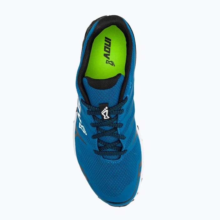 Men's running shoes Inov-8 Trailtalon 235 blue 000714-BLNYWH 6