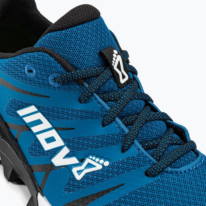 Men's running shoes Inov-8 Trailtalon 235 blue 000714-BLNYWH 8