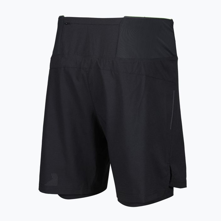 Men's Inov-8 TrailFly Ultra 7" 2in1 running shorts black 4