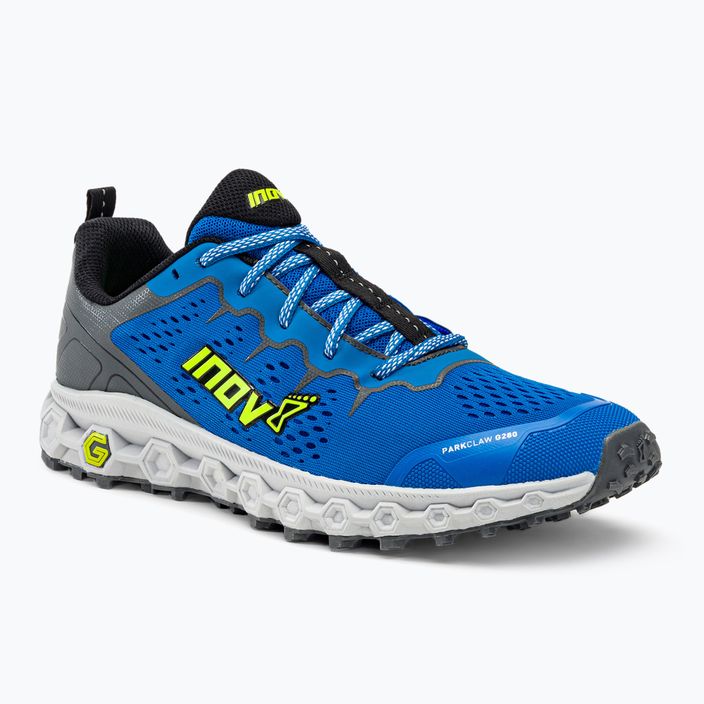 Men's running shoes Inov-8 Parkclaw G280 blue 000972-BLGY