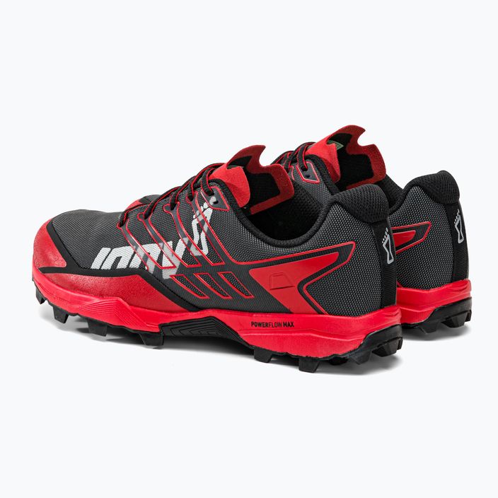 Men's running shoes Inov-8 X-Talon Ultra 260 V2 black-red 000988-BKRD 3