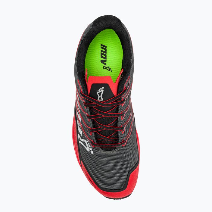 Men's running shoes Inov-8 X-Talon Ultra 260 V2 black-red 000988-BKRD 6