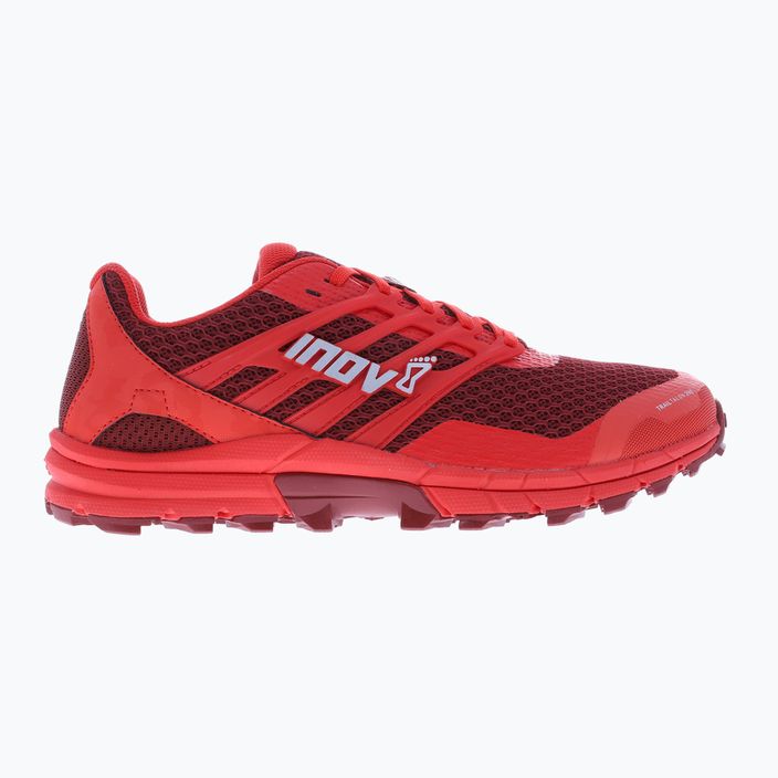 Men's Inov-8 Trailtalon 290 dark red/red running shoes 12