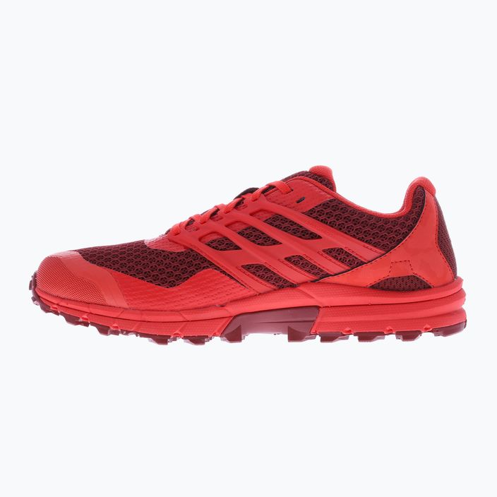 Men's Inov-8 Trailtalon 290 dark red/red running shoes 13