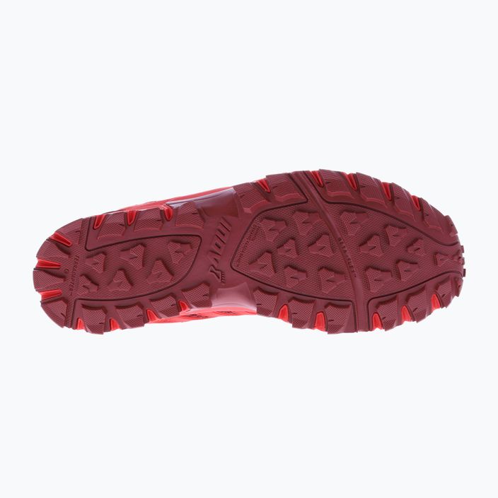 Men's Inov-8 Trailtalon 290 dark red/red running shoes 16