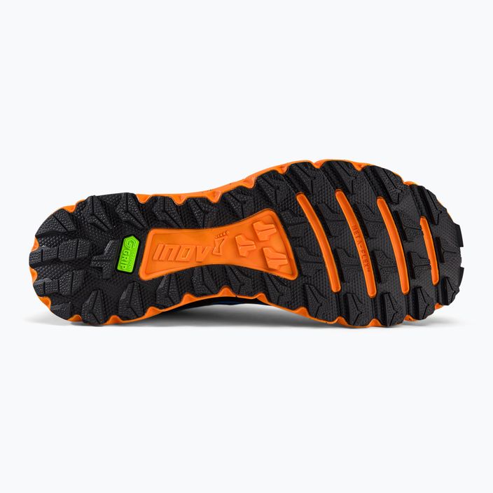 Men's running shoes Inov-8 Trailfly G 270 V2 blue-green 001065-BLNE-S-01 5