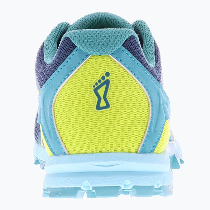 Women's running shoes Inov-8 Trailtalon 235 blue 000715 14