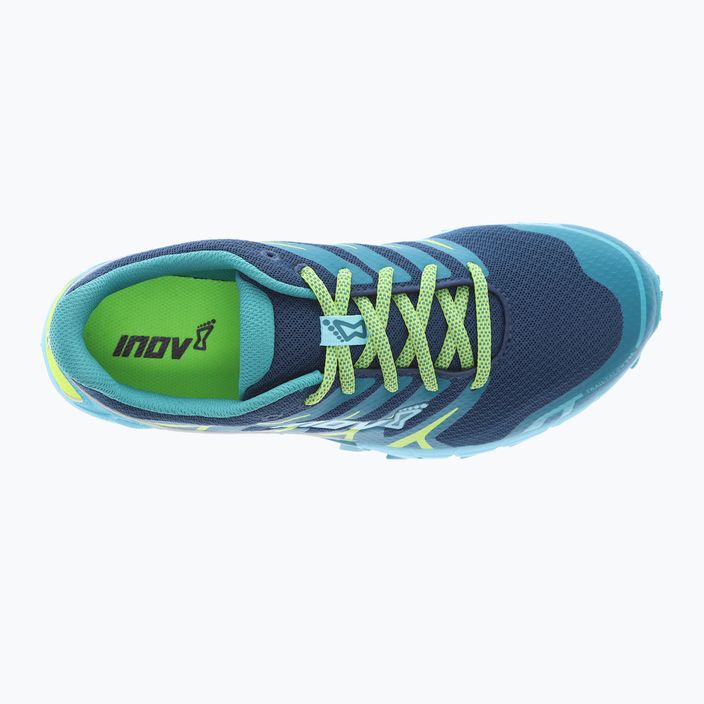Women's running shoes Inov-8 Trailtalon 235 blue 000715 15