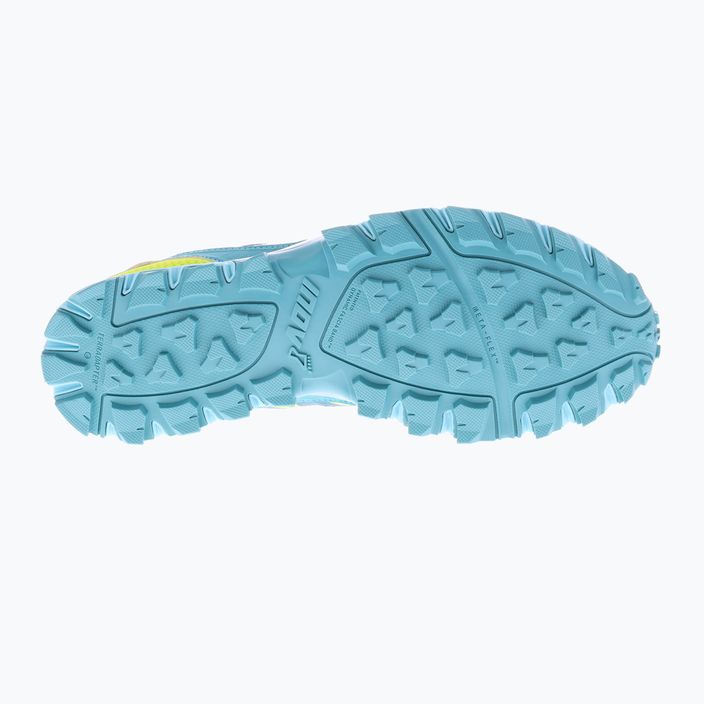Women's running shoes Inov-8 Trailtalon 235 blue 000715 16