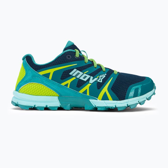 Women's running shoes Inov-8 Trailtalon 235 blue 000715 2