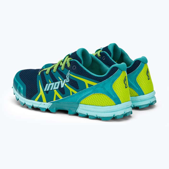 Women's running shoes Inov-8 Trailtalon 235 blue 000715 3
