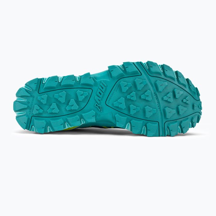Women's running shoes Inov-8 Trailtalon 235 blue 000715 5