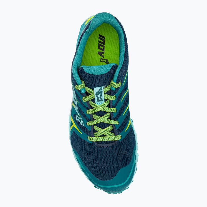 Women's running shoes Inov-8 Trailtalon 235 blue 000715 6