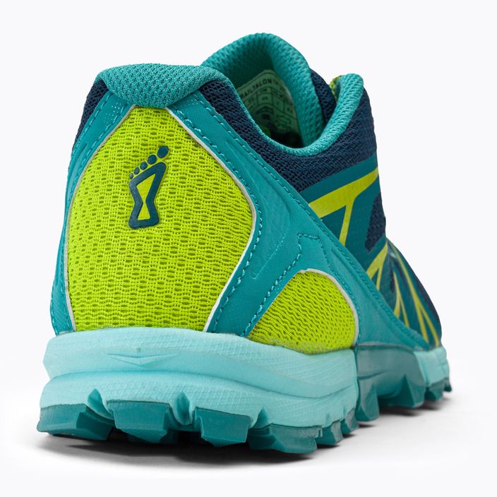 Women's running shoes Inov-8 Trailtalon 235 blue 000715 8