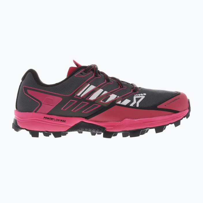 Women's running shoes Inov-8 X-Talon Ultra 260 V2 black-pink 000989-BKSG 11