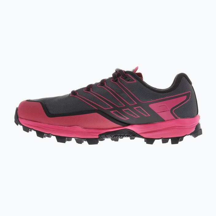 Women's running shoes Inov-8 X-Talon Ultra 260 V2 black-pink 000989-BKSG 12