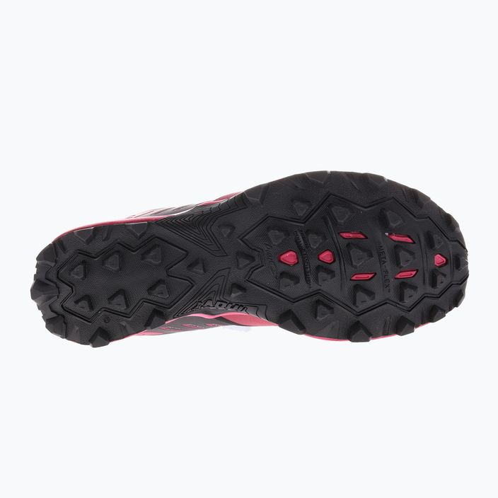 Women's running shoes Inov-8 X-Talon Ultra 260 V2 black-pink 000989-BKSG 15