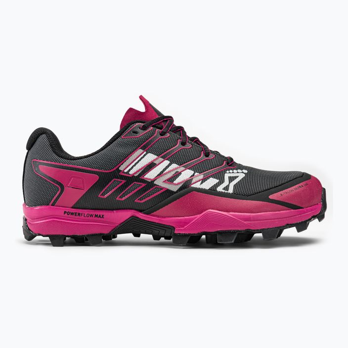 Women's running shoes Inov-8 X-Talon Ultra 260 V2 black-pink 000989-BKSG 2