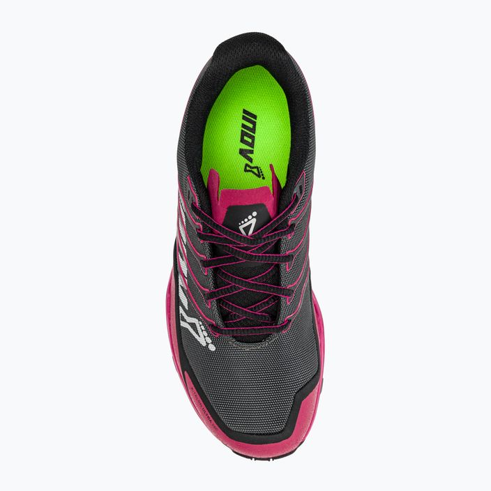 Women's running shoes Inov-8 X-Talon Ultra 260 V2 black-pink 000989-BKSG 6