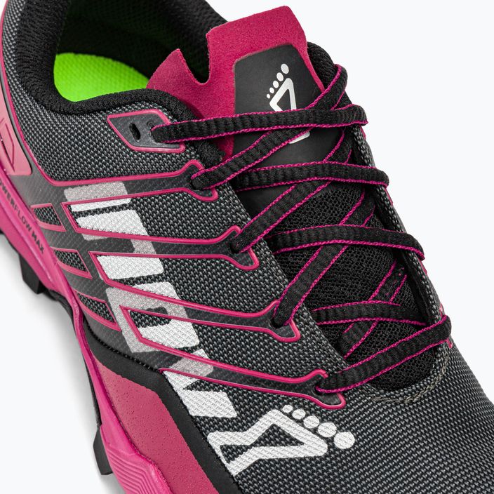 Women's running shoes Inov-8 X-Talon Ultra 260 V2 black-pink 000989-BKSG 8