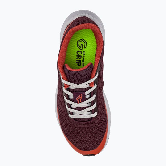 Women's running shoes Inov-8 Trailfly Ultra G 280 red 001078 8