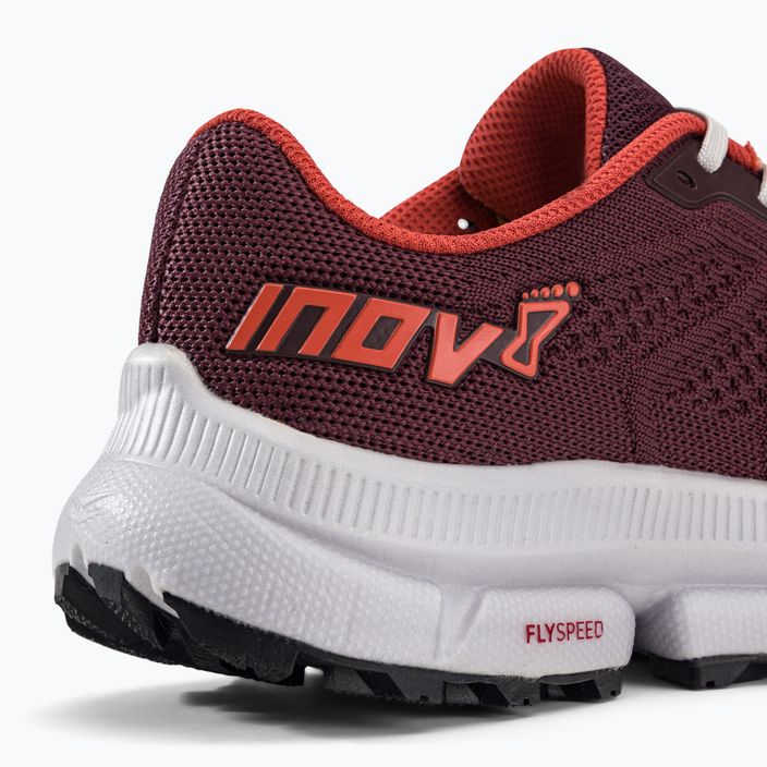 Women's running shoes Inov-8 Trailfly Ultra G 280 red 001078 11